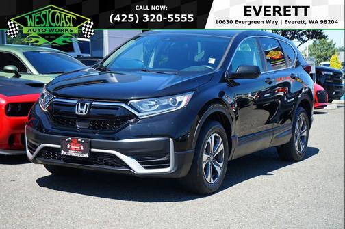 2020 Honda CR-V AWD LX