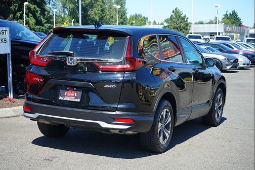 2020 Honda CR-V AWD LX