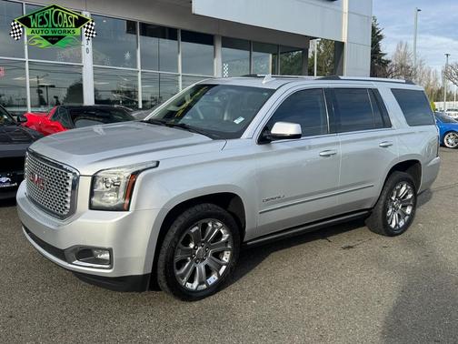 2016 GMC Yukon Denali