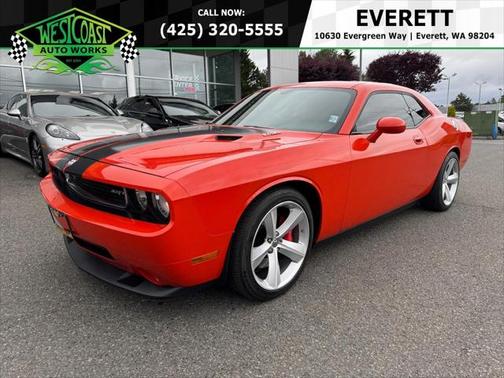 2008 Dodge Challenger SRT8