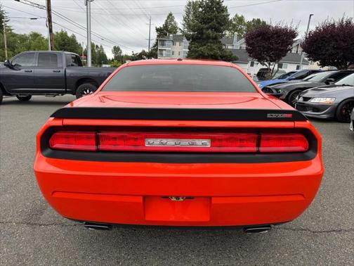 2008 Dodge Challenger SRT8