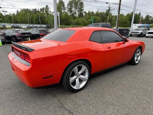 2008 Dodge Challenger SRT8