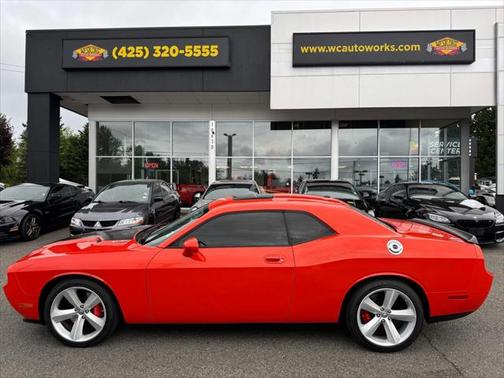 2008 Dodge Challenger SRT8