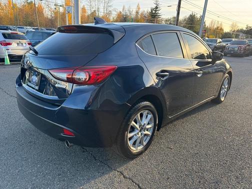 2015 Mazda Mazda3 i Touring
