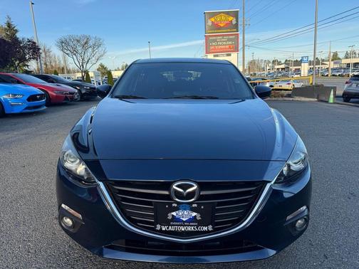 2015 Mazda Mazda3 i Touring