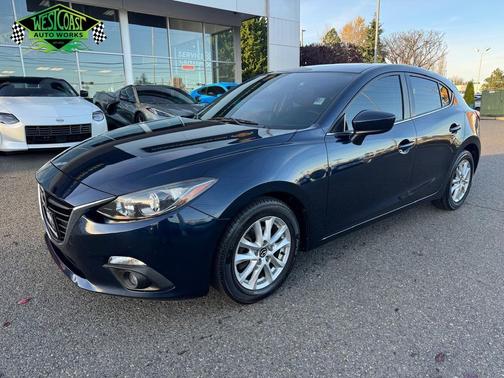 2015 Mazda Mazda3 i Touring