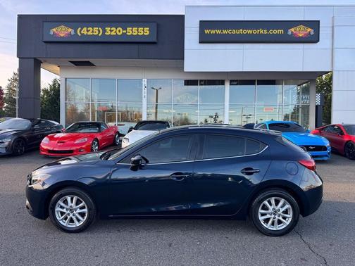 2015 Mazda Mazda3 i Touring