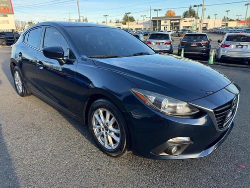 2015 Mazda Mazda3 i Touring