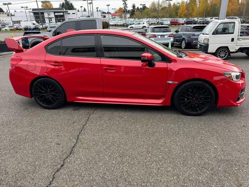 2017 Subaru WRX STI Base