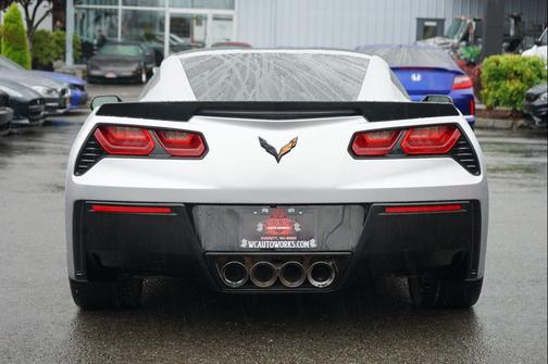 2016 Chevrolet Corvette Stingray Z51
