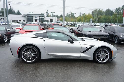 2016 Chevrolet Corvette Stingray Z51