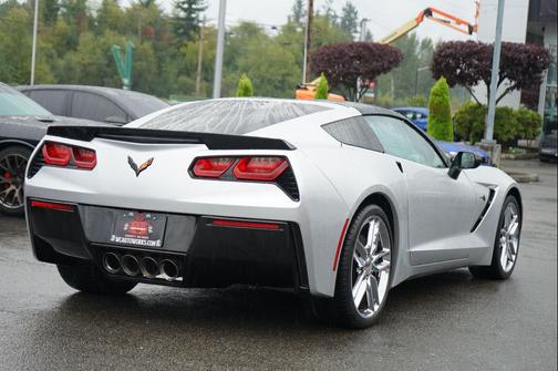 2016 Chevrolet Corvette Stingray Z51