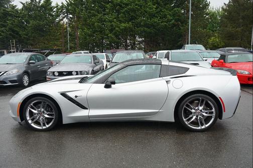2016 Chevrolet Corvette Stingray Z51