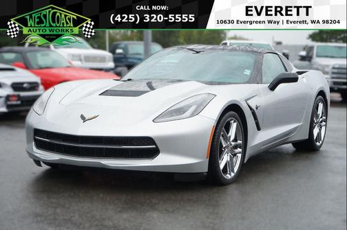 2016 Chevrolet Corvette Stingray Z51