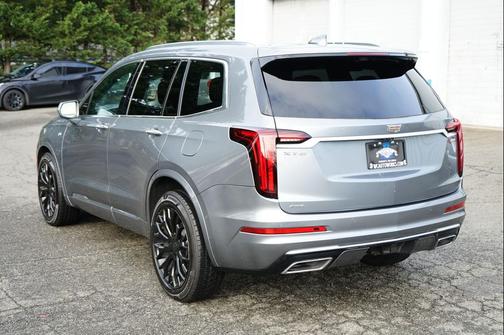 2020 Cadillac XT6 Premium Luxury AWD