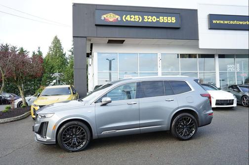 2020 Cadillac XT6 Premium Luxury AWD