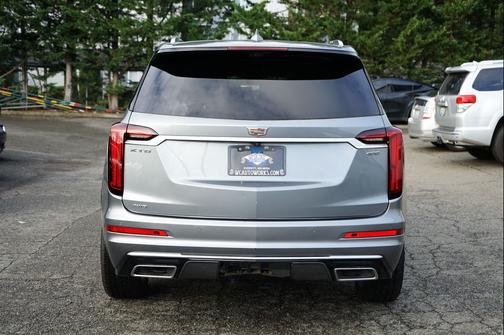 2020 Cadillac XT6 Premium Luxury AWD