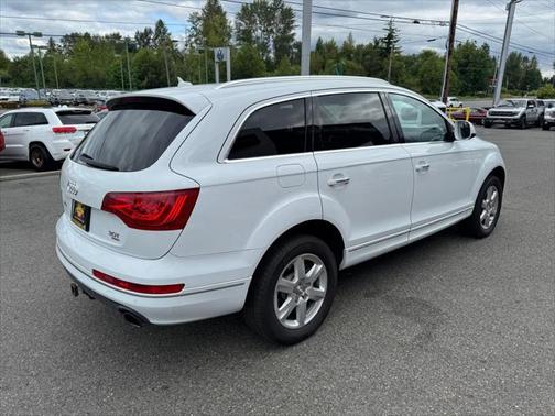 2015 Audi Q7 3.0T Premium
