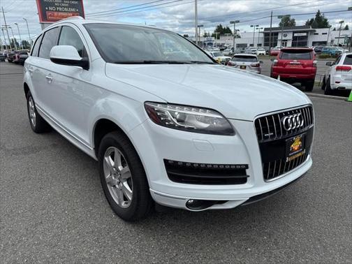 2015 Audi Q7 3.0T Premium