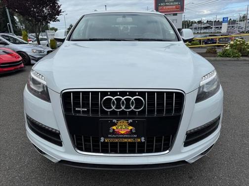 2015 Audi Q7 3.0T Premium