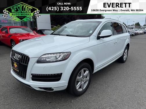 2015 Audi Q7 3.0T Premium