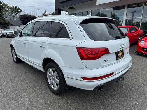 2015 Audi Q7 3.0T Premium