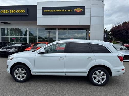 2015 Audi Q7 3.0T Premium