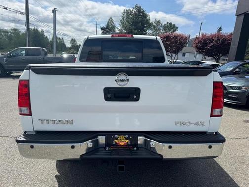 2015 Nissan Titan PRO-4X
