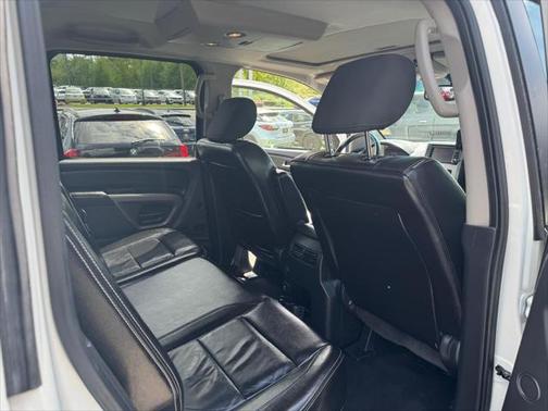 2015 Nissan Titan PRO-4X