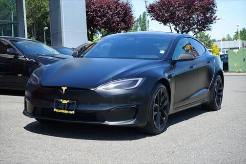 2022 Tesla Model S Plaid