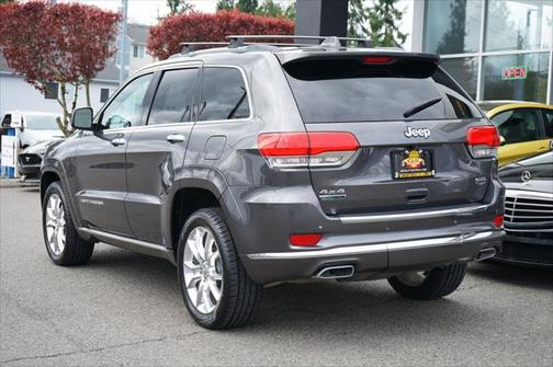 2014 Jeep Grand Cherokee Summit