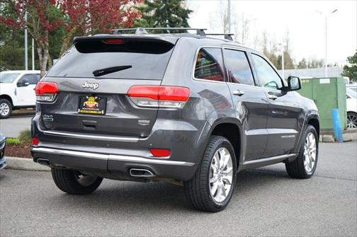 2014 Jeep Grand Cherokee Summit