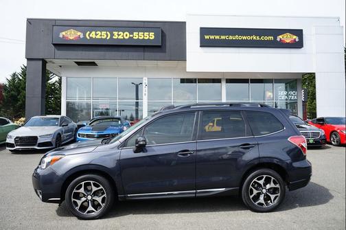 2016 Subaru Forester 2.0XT Touring