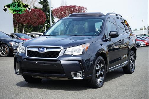 2016 Subaru Forester 2.0XT Touring