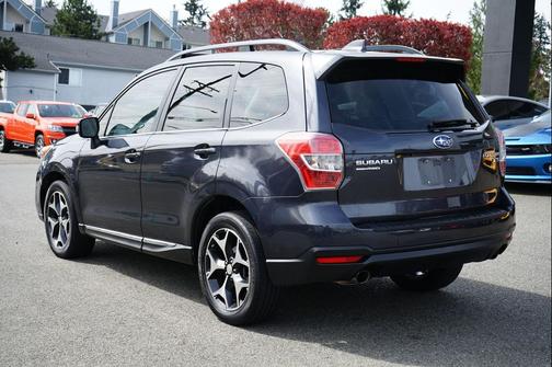 2016 Subaru Forester 2.0XT Touring