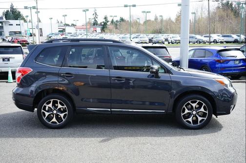 2016 Subaru Forester 2.0XT Touring