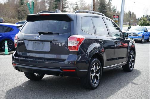 2016 Subaru Forester 2.0XT Touring