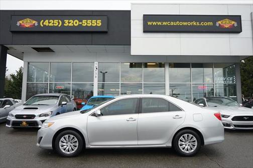 2013 Toyota Camry L
