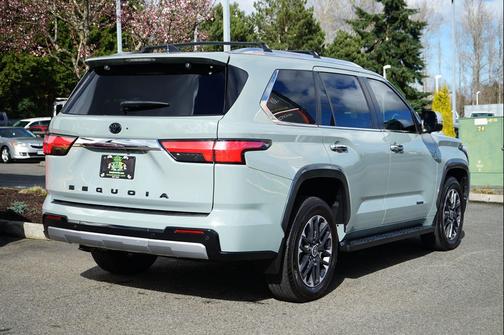 2024 Toyota Sequoia Limited