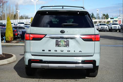 2024 Toyota Sequoia Limited