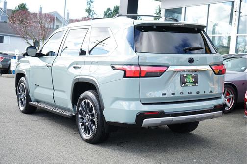 2024 Toyota Sequoia Limited