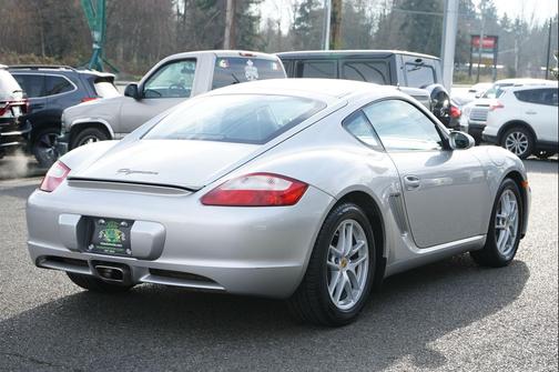 2008 Porsche Cayman Base