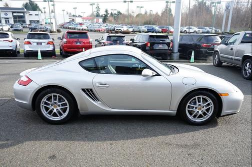 2008 Porsche Cayman Base