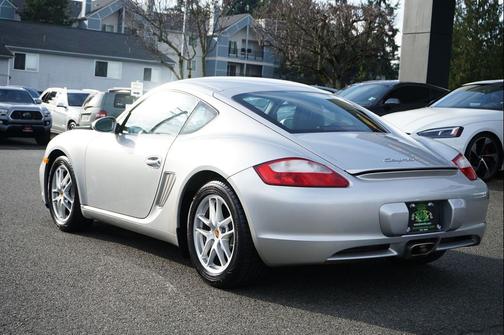 2008 Porsche Cayman Base