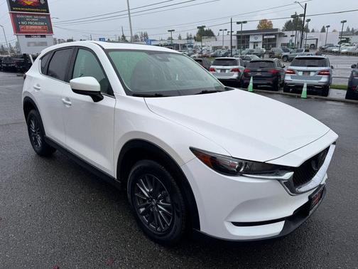 2021 Mazda CX-5 Touring