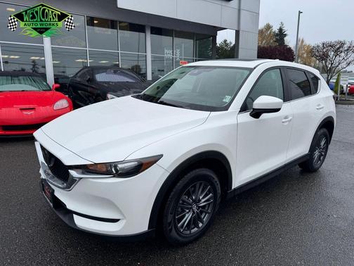 2021 Mazda CX-5 Touring