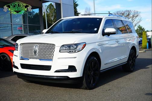 2022 Lincoln Navigator Reserve