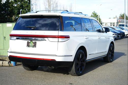 2022 Lincoln Navigator Reserve