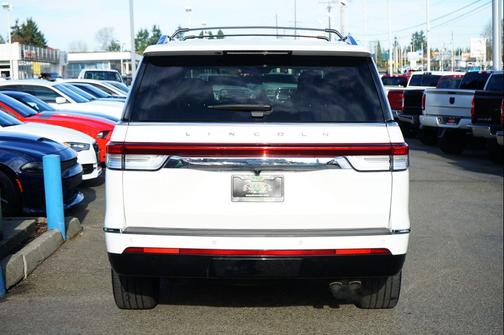 2022 Lincoln Navigator Reserve