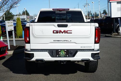 2021 GMC Sierra 1500 Denali